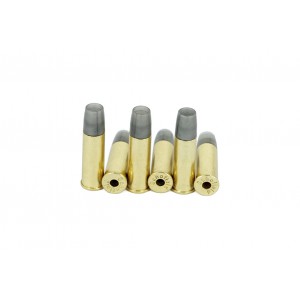 ASG Schofield Cartridges shells 6mm Airsoft 6 шт арт.: 19305
